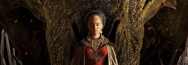 'La Casa del Dragón': meh