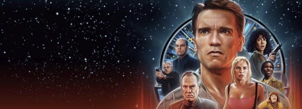 Efectos especiales de antaño: 'Desafío total'