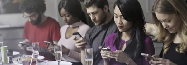 Fotos de niños en redes, no