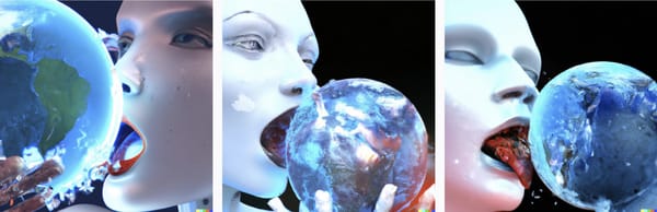 AI is eating the world