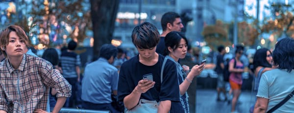 La culpa no es (solo) del móvil