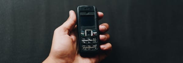 ¿Cómo podíamos vivir sin smartphones?