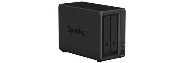 Para qué gastar 600 euros en un NAS de Synology cuando puedes montarte uno por 200