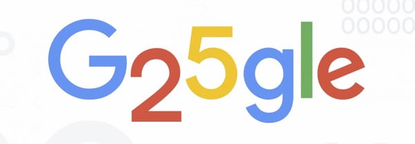 Google 25 años después