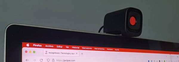 Año nuevo, webcam nueva