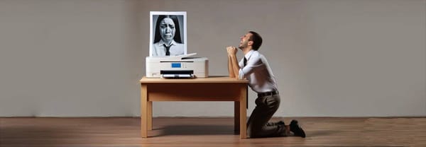 Pon una impresora de tanques de tinta en tu vida