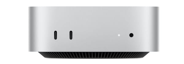 El Mac mini M4 ya es mío