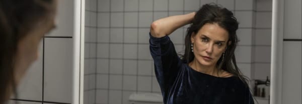 'La sustancia' y el retrato de la vejez