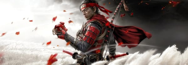 'Ghost of Tsushima' me ha conquistado