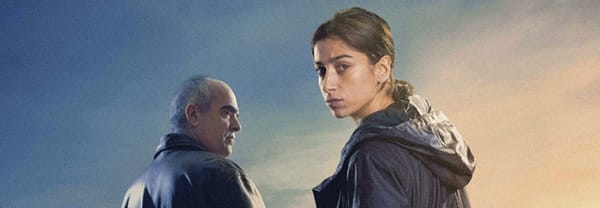 'La infiltrada' es un peliculón