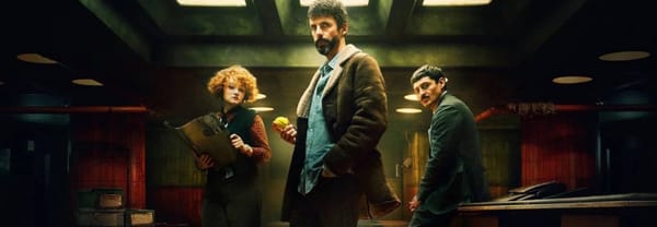 No me fío del algoritmo que me dice qué serie ver, me fío de Mi Pepa Guapa e Indestructible