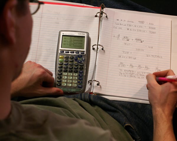 Estudiar una ingeniería apesta