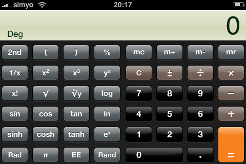 Mi iPhone ya es 2.0