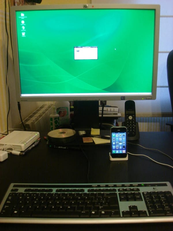 iPhone en Linux