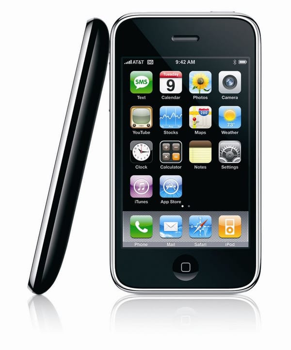 iPhone 3G, a comerse el mundo