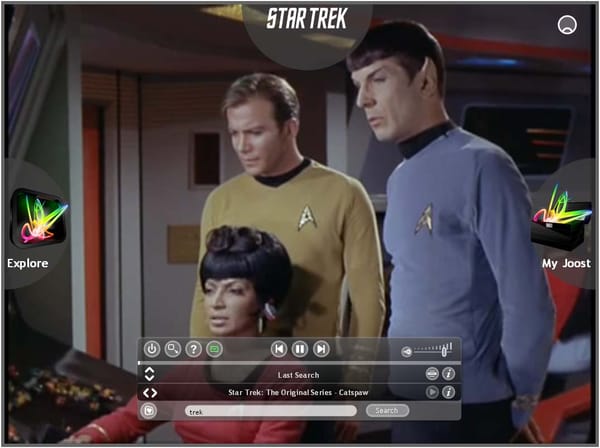 Olvídate de la tele