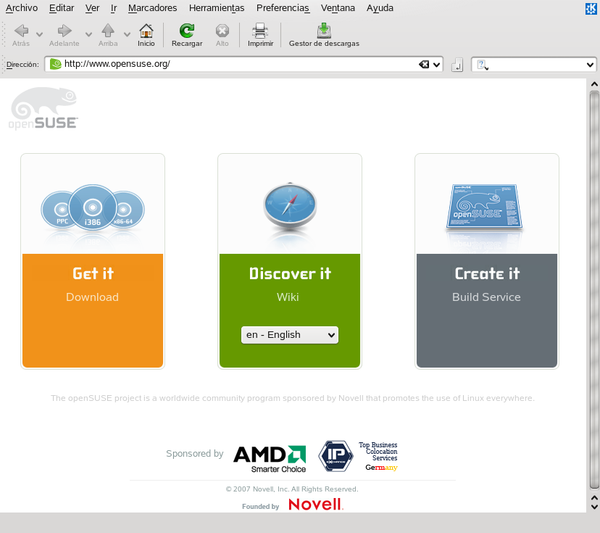 openSUSE 11.0 Beta 3, primeras impresiones