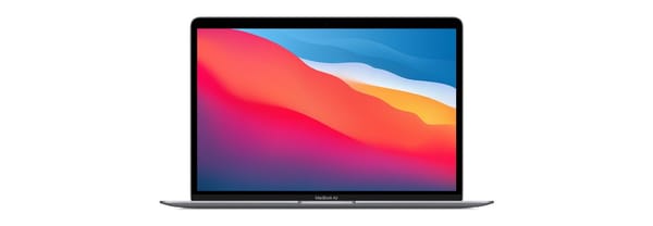 El MacBook Air M1 ya es mío (cinco años después)