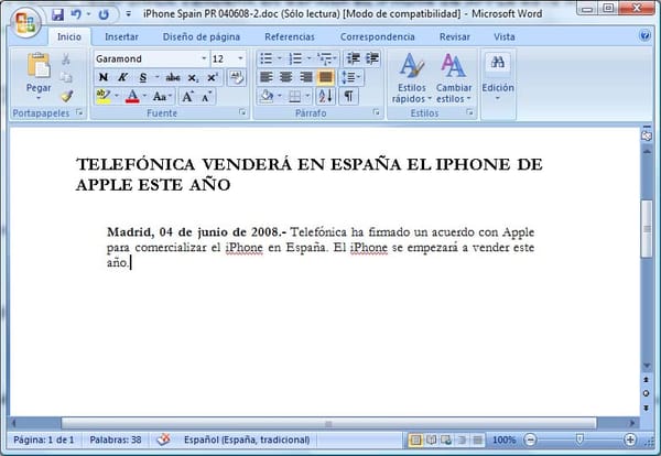 El fascinante mundo de las notas de prensa