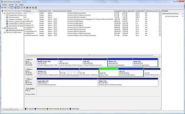 6 herramientas para acceder a tus particiones Linux desde Windows