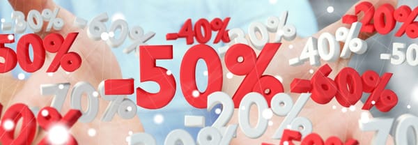 Ofertas de viernes #19