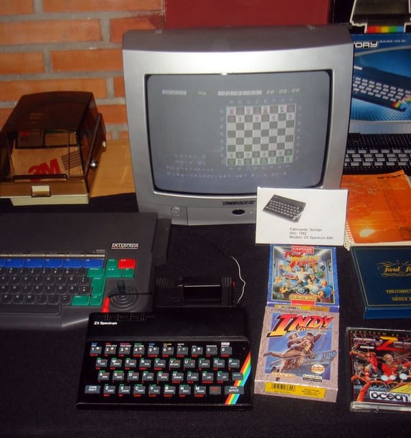 RetroMadrid, melancolía friki