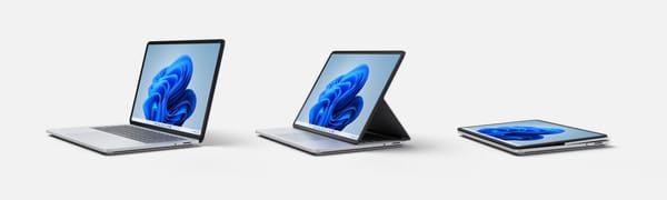 Surface Laptop Studio: tan bonito como inútil
