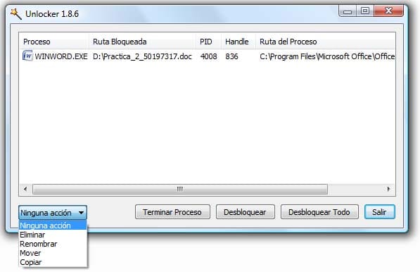 ¿Windows no puede borrar archivo? ¡Mentira!