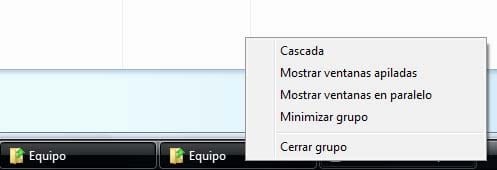 Truco del mes de Windows Vista: mostrar ventanas en paralelo