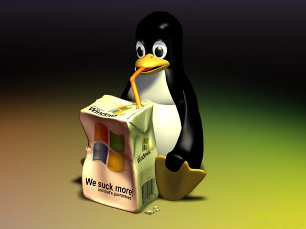 Homenaje a Windows XP