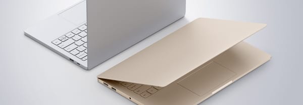 Si buscas portátil, los Xiaomi Notebook Air 13 están a 602 euros (y los Notebook Air 12 a 412 euros)