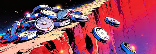 Las Roomba son solo el principio. China se lo va a comer todo