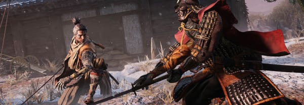 Sekiro no era para mí